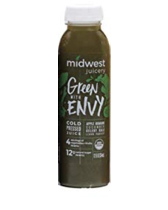 Midwest Juicery Green Envy - Main