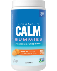 Natural Vitality CALM Gummies - Main