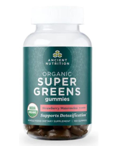Ancient Nutrition SuperGreen Gummies - Main