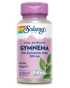 Solaray Gymnema - Main