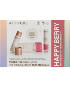 Attitude Happy Berry Make Up Kit, 1 kit
