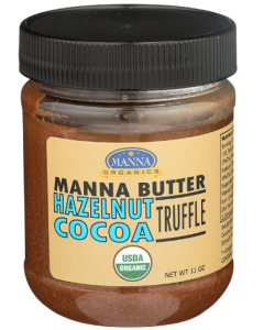 Manna Organics Hazelnut Cocoa - Main