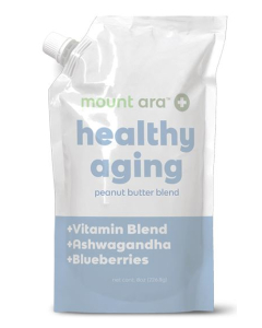 mount ara™ + Healthy Aging Spread - Main