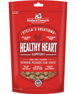 Stella & Chewy's Stella's Solutions for Dogs - Healthy Heart Support Cage-Free Chicken Dinner Morsels - Main