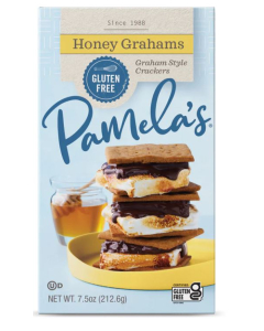 Pamelas Honey Grahams - Main
