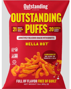 Outstanding Hot Puffs - Main