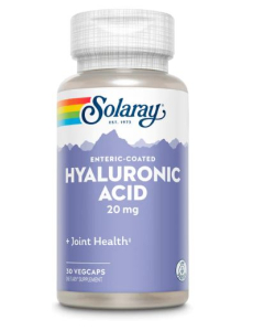 Solaray Hyaluronic Acid - Main