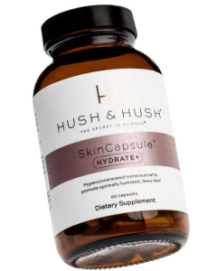 Hush & Hush SkinCapsules Hydrate, 60 capsules