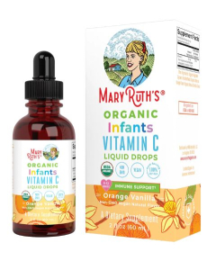 Mary Ruth's Infant Vitamin C - Main
