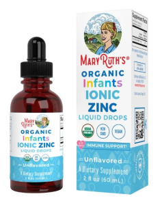 Mary Ruth's Organic Infant Zinc - Main