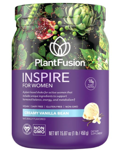 PlantFusion Inspire For Women Vanilla - Main
