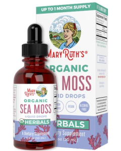 Mary Ruth Irish Sea Moss - Main