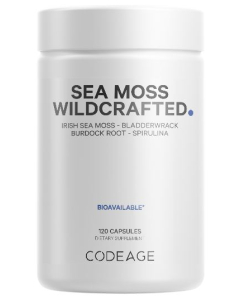 Codeage Sea Moss Wild Crafted - Main