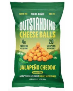 Outstanding Jalapeno Cheddar Cheese Balls - Main