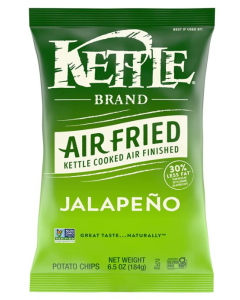 Kettle Air Fried Jalapeno - Main