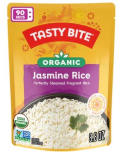 Tasty Bite Jasmine Rice - Main