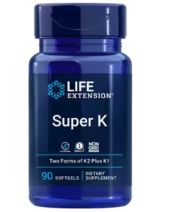 Life Extension Super K - Main