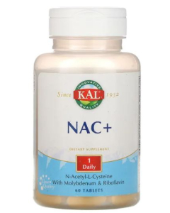 KAL NAC+ 60 Tablets - Main