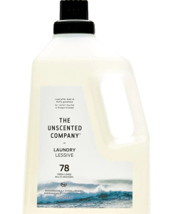 The Unscented Company Laundry Detergent - Main