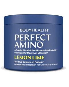 BodyHealth Perfect Amino Powder Lemon Lime - Main