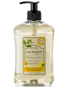 A La Maison Provence Lemon - Main