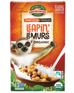 Nature's Path Leapin Lemurs - Main
