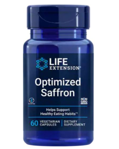 Life Extension Optimized Saffron - Main