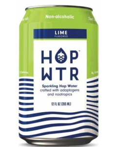 Hop Water - Lime