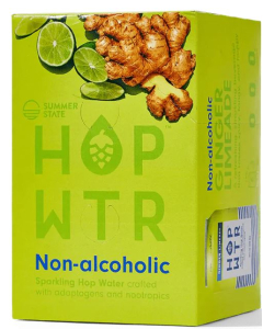 Hop Water Lime - Main 6-Pack