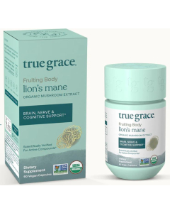 True Grace Lions Mane - Main