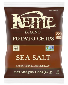 Kettle Sea Salt - Main