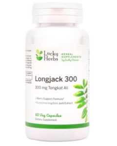 LuckyVitamin Longjack 300 - Main