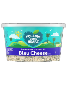 Follow Your Heart Blue Chesse Crumbles - Main
