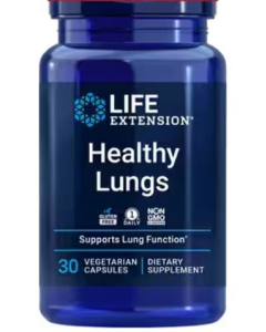 Life Extension Healthy Lungs - Main