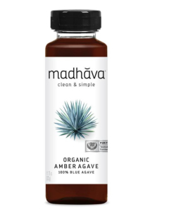Madhava Organic Amber Agave - Main
