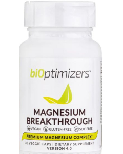 BiOptimizers Magnesium Breakthrough - Main