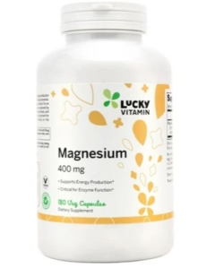LuckyVitamin Magnesium - Main