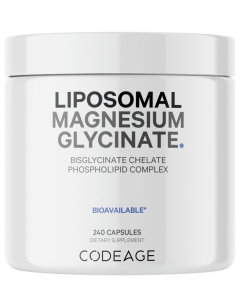 Codeage Liposomal Magnesium Glycinate - Main