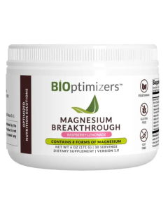 BiOptimizers Magnesium Breakthrough - Main