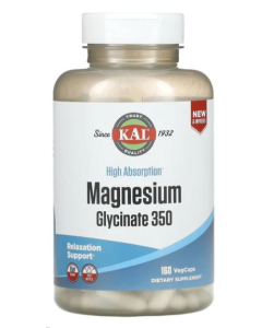 Kal Magnesium Glycinate - Main