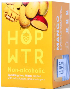Hop Water Mango - Main 6-Pack