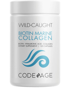 Codeage Biotin Marine Collagen - Main