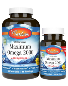 Carlson Omega 2000 - Main