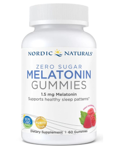 Nordic Naturals Melatonin Gummies - Main