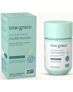 True Grace Men's Multivitamin - Main