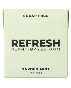 Refresh Plant-Based Gum - Main