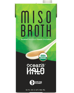 Ocean's Halo Miso Broth - Main