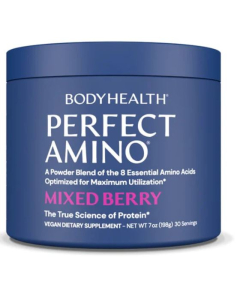 BodyHealth Perfect Amino Mixed Berry - Main