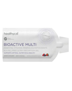 Healthycell BioActive Multivitamin - Front view