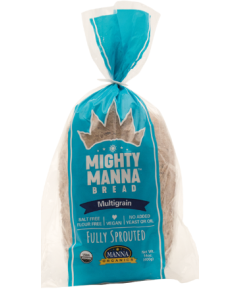 Manna Organics Multigrain Bread - Main